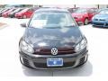 2013 Deep Black Pearl Metallic Volkswagen GTI 4 Door  photo #2