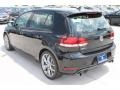 2013 Deep Black Pearl Metallic Volkswagen GTI 4 Door  photo #7