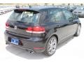 2013 Deep Black Pearl Metallic Volkswagen GTI 4 Door  photo #9