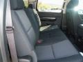 Graystone Metallic - Silverado 3500HD LT Crew Cab 4x4 Dually Photo No. 14