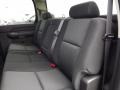 2013 Mocha Steel Metallic Chevrolet Silverado 1500 LT Crew Cab 4x4  photo #15