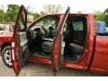 2011 Deep Cherry Red Crystal Pearl Dodge Ram 1500 Big Horn Quad Cab  photo #10