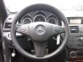 Black Steering Wheel Photo for 2010 Mercedes-Benz C #80498794