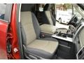 2011 Deep Cherry Red Crystal Pearl Dodge Ram 1500 Big Horn Quad Cab  photo #15