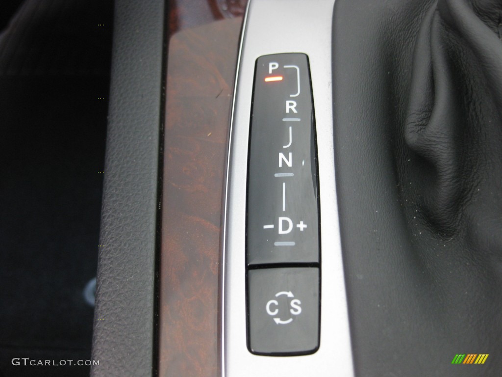 2010 Mercedes-Benz C 300 Sport 7 Speed Automatic Transmission Photo #80498907