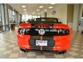 Race Red - Mustang Shelby GT500 SVT Performance Package Convertible Photo No. 6