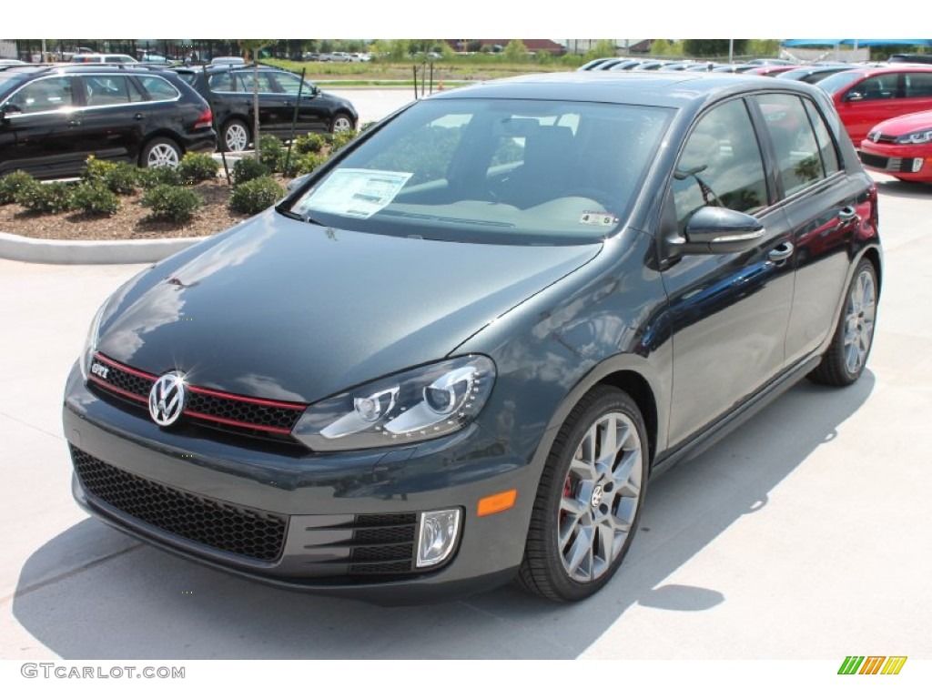 2013 Volkswagen GTI 4 Door Exterior Photos