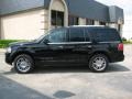 2007 Black Lincoln Navigator Luxury  photo #4