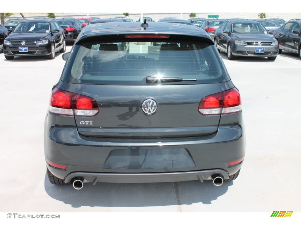 2013 Volkswagen GTI 4 Door Parts Photos