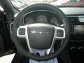 2013 Black Chrysler 200 S Sedan  photo #6