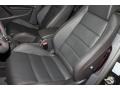 Titan Black Front Seat Photo for 2013 Volkswagen GTI #80499455