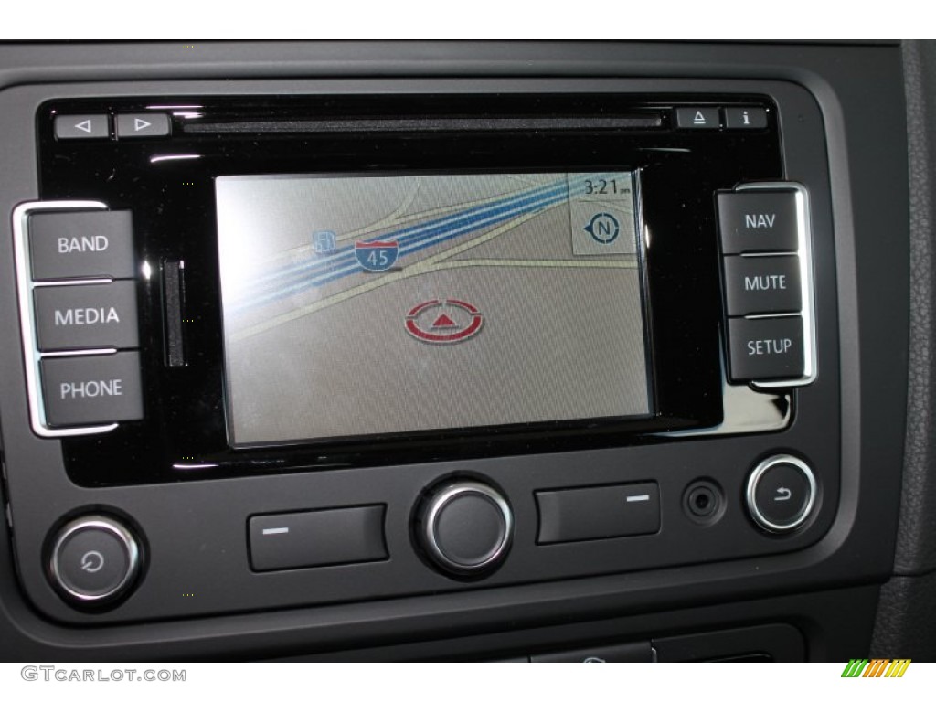 2013 Volkswagen GTI 4 Door Navigation Photo #80499538