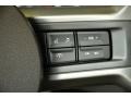 Shelby Charcoal Black/Black Accents Controls Photo for 2014 Ford Mustang #80499544