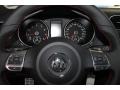 Titan Black Controls Photo for 2013 Volkswagen GTI #80499610