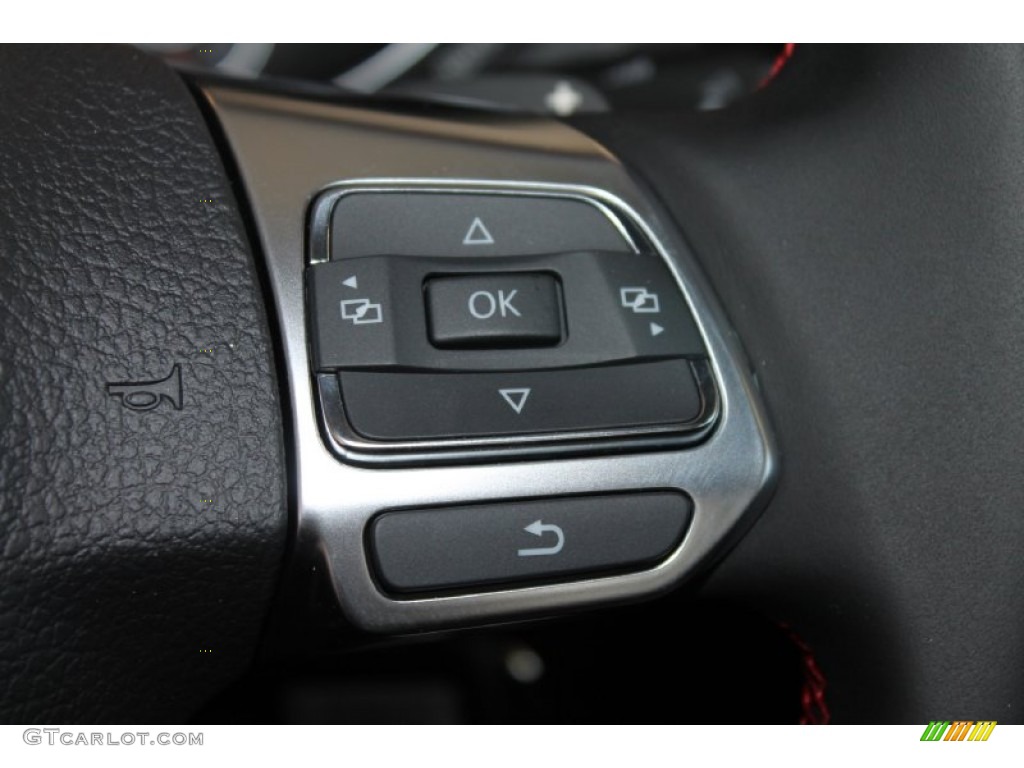 2013 Volkswagen GTI 4 Door Controls Photo #80499632