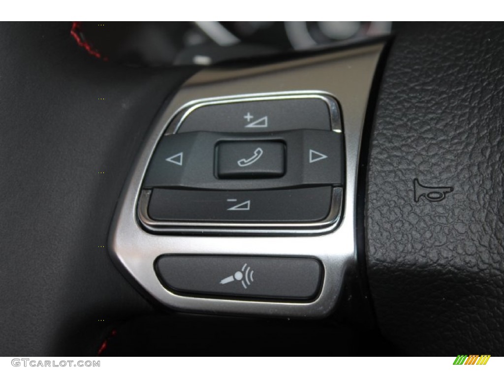 2013 Volkswagen GTI 4 Door Controls Photo #80499649