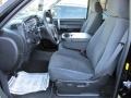 Black - Silverado 2500HD LT Crew Cab 4x4 Photo No. 3