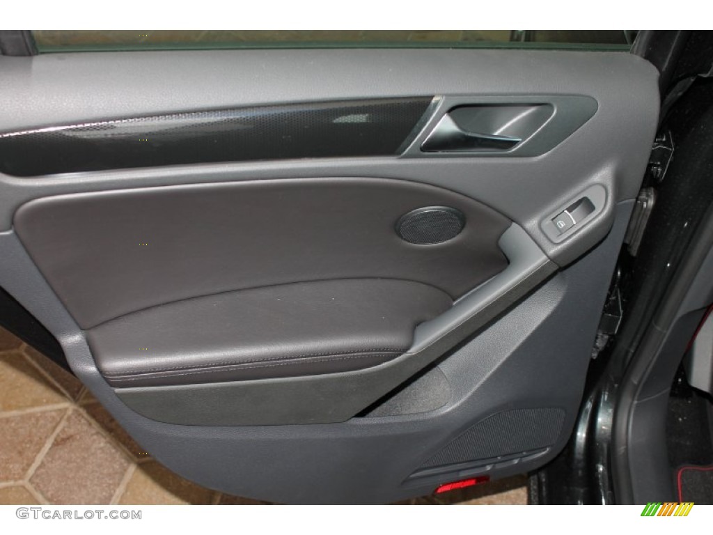 2013 Volkswagen GTI 4 Door Door Panel Photos