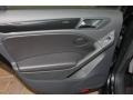 2013 Carbon Steel Gray Metallic Volkswagen GTI 4 Door  photo #25