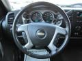 Black - Silverado 2500HD LT Crew Cab 4x4 Photo No. 6