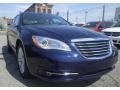 2013 True Blue Pearl Chrysler 200 Limited Sedan  photo #1