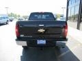 Black - Silverado 2500HD LT Crew Cab 4x4 Photo No. 28