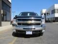 Black - Silverado 2500HD LT Crew Cab 4x4 Photo No. 32