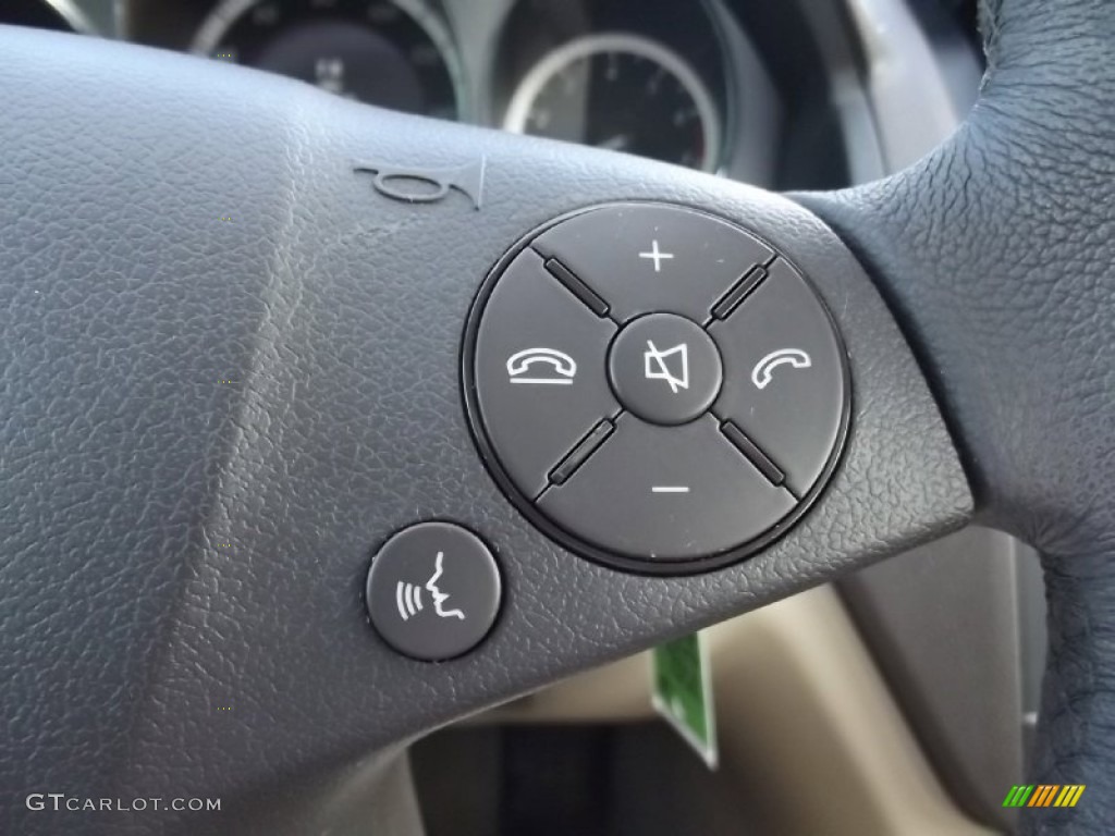 2010 Mercedes-Benz C 300 Sport 4Matic Controls Photo #80500419
