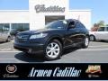 Black Obsidian - FX 35 AWD Photo No. 1