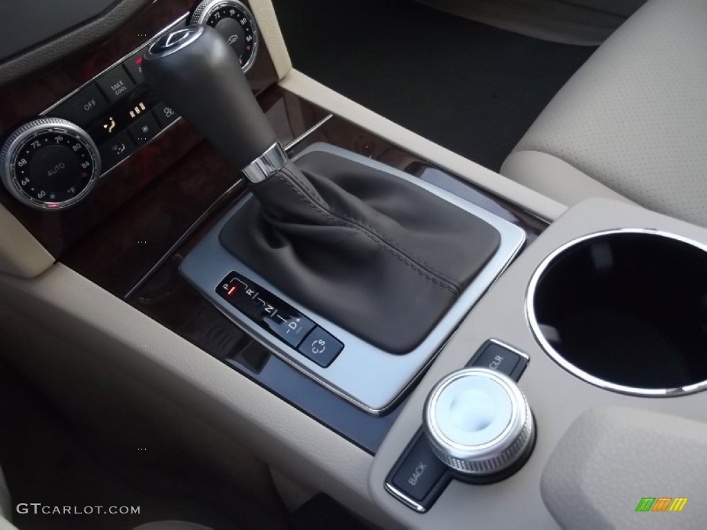 2010 Mercedes-Benz C 300 Sport 4Matic Transmission Photos