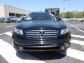 Black Obsidian - FX 35 AWD Photo No. 2