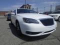 Bright White - 200 S Sedan Photo No. 1