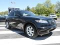 Black Obsidian - FX 35 AWD Photo No. 3