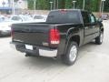 2012 Onyx Black GMC Sierra 1500 SLE Crew Cab  photo #5