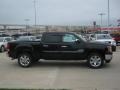 2012 Onyx Black GMC Sierra 1500 SLE Crew Cab  photo #6