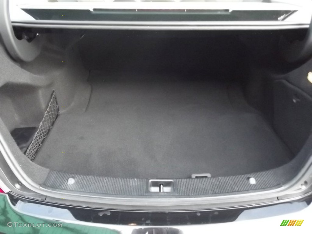 2010 Mercedes-Benz C 300 Sport 4Matic Trunk Photo #80500634
