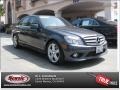 Steel Grey Metallic - C 300 Sport Photo No. 25