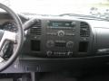 2012 Onyx Black GMC Sierra 1500 SLE Crew Cab  photo #9