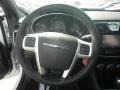 Bright White - 200 S Sedan Photo No. 6