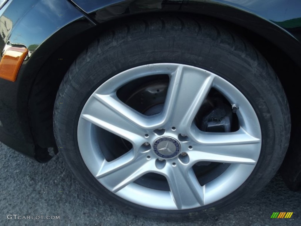 2010 Mercedes-Benz C 300 Sport 4Matic Wheel Photo #80500678