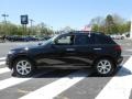 Black Obsidian - FX 35 AWD Photo No. 8