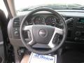 2012 Onyx Black GMC Sierra 1500 SLE Crew Cab  photo #10