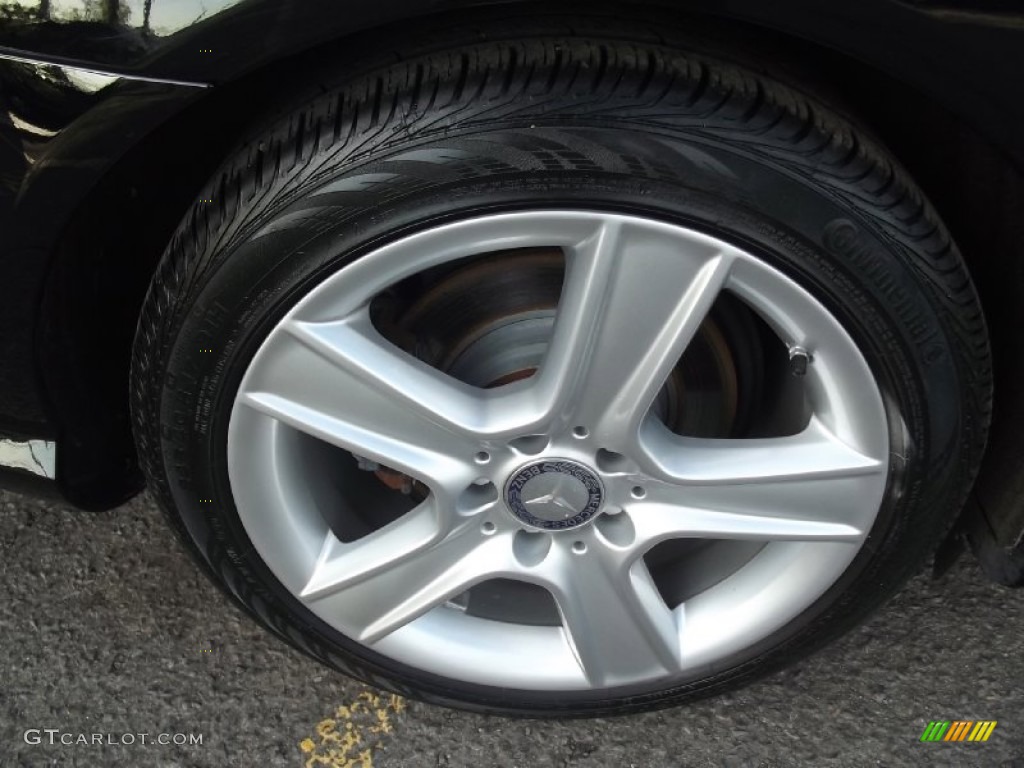 2010 Mercedes-Benz C 300 Sport 4Matic Wheel Photos