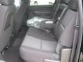 2012 Onyx Black GMC Sierra 1500 SLE Crew Cab  photo #13