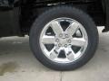 2012 Onyx Black GMC Sierra 1500 SLE Crew Cab  photo #19