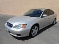 Brilliant Silver Metallic - Legacy 2.5i Sedan Photo No. 2