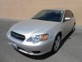 Brilliant Silver Metallic - Legacy 2.5i Sedan Photo No. 3