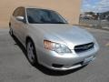 Brilliant Silver Metallic - Legacy 2.5i Sedan Photo No. 4