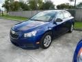 Blue Topaz Metallic - Cruze LS Photo No. 2
