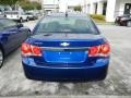 Blue Topaz Metallic - Cruze LS Photo No. 4